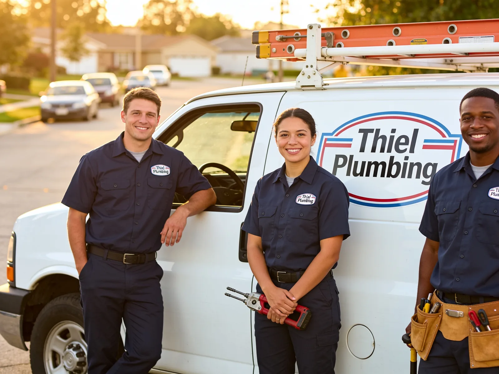 Plumber company in Placedo, TX
